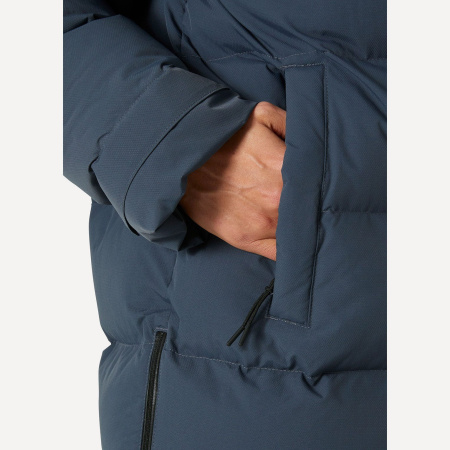 Парка HH Wmn Aspire Puffy Parka (; M; Alpine Frost)